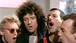 Queen - The Making of 'One Vision'