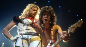 Van Halen - 'Unchained' Live in 1981