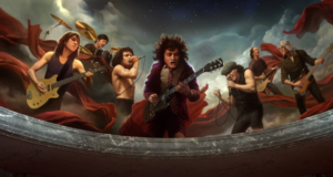AC/DC Are Back With An Emotional Song And Music Video for 'Through The Mists Of Time'