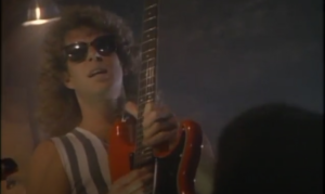 Night Ranger - 'Sentimental Street' Music Video from 1985