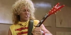 Sammy Hagar - 'I Can't Drive 55' Music Video from 1984