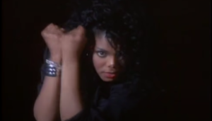 Janet Jackson - 'Nasty' Music Video from 1986