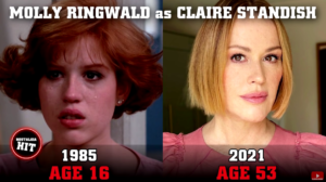 The Cast of The Breakfast Club Then and Now (1985 - 2021)