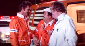 The Cannonball Run Bloopers