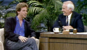Dana Carvey's First Appearance on The Tonight Show Starring Johnny Carson in 1987