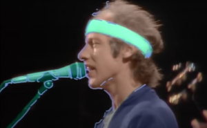 Dire Straits - 'Money For Nothing' Music Video from 1985