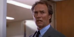 Clint Eastwood in 1988's 'The Dead Pool' - "Do you have any kids, Lieutenant?" Scene