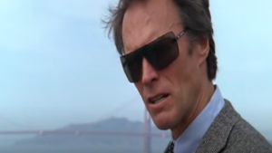 Clint Eastwood in Sudden Impact - Nobody Puts Ketchup on a Hot Dog Scene