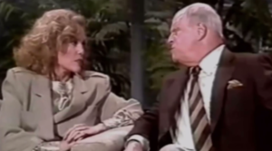 Don Rickles Flirting with Madeline Kahn on the Tonight Show Starring Johnny Carson in 1987