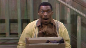 Mister Robinson's Neighborhood on Saturday Night Live featuring Eddie Murphy in 1983
