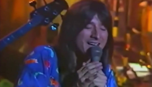 Journey Performing 'Anytime' Live in Concert in 1980