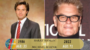 The Cast of L.A. Law Then and Now (1986 - 2022)