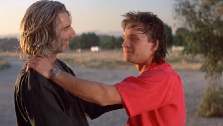 Road House Fight Scene Introducing Wade Garrett The S Ruled