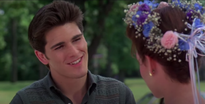 The Final Scene in 'Sixteen Candles' is so '80s and so Perfect