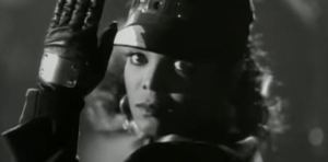 Janet Jackson - 'Rhythm Nation' Music Video from 1989