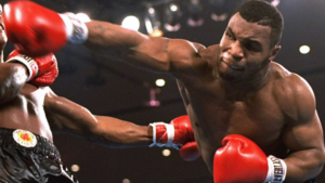Mike Tyson - The Baddest Man on the Planet in the '80s