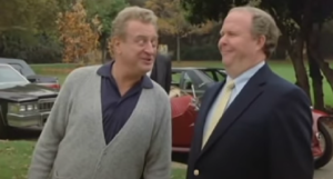 Back to School featuring Rodney Dangerfield - "It Was a Really Big Check" Scene