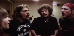 The Eagles - 'Seven Bridges Road' Amazing Rehearsal Footage