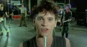 INXS - 'Don't Change' Music Video from 1982