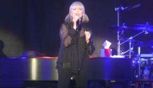 Pat Benatar Performing 'We Belong', 'Heat of the Night' and 'Promises in the Dark' Live July 2022