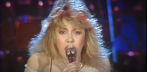 Stevie Nicks Performing 'Edge of Seventeen' Live at the 1983 US Festival