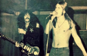 Black Sabbath Live at the University of Maine in 1970