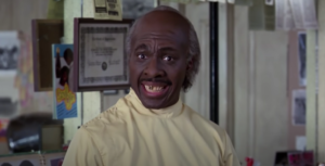 Coming To America - All of the Barbershop Scenes