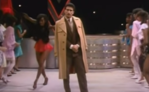 Classic 'Soul Train' Dance Off to Michael Jackson's 'Beat It'