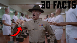 30 Things You Didn't Know About 'Full Metal Jacket'