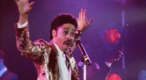 Morris Day and The Time - 'The Bird' Music Video from 'Purple Rain'