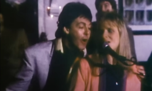 Paul McCartney - Wonderful Christmastime Music Video