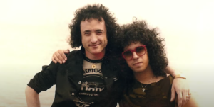 Quiet Riot - 'I Can't Hold On' - Music Video for Lost Song with Footage Featuring the late Kevin DuBrow and Frankie Banali