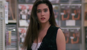 Apparently, Jennifer Connelly is the Perfect Actor for Every '80s Music Video