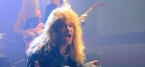 David Lee Roth's Music Video for 'Goin' Crazy' from 1986