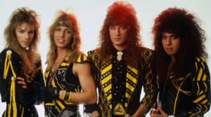 A Quick History of '80s Christian Rockers Stryper