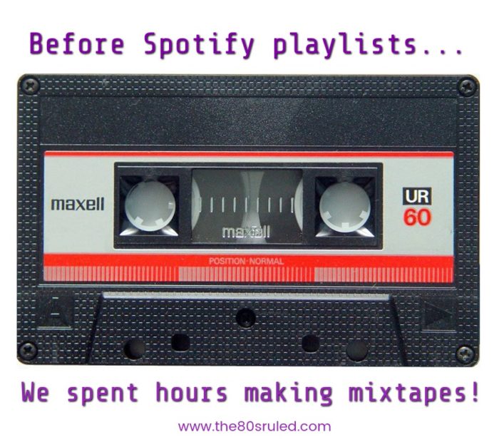 Remember Mixed Tapes?