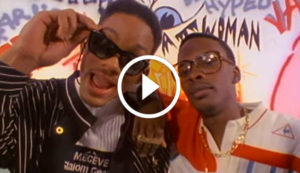 DJ Jazzy Jeff & The Fresh Prince - 'Parents Just Don't Understand' Official Music Video