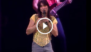 Journey - 'Don't Stop Believin' Live Music Video