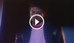 Michael Jackson - 'Billie Jean' Music Video