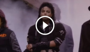 Michael Jackson's Music Video For 'Speed Demon' From His 'Bad' Album