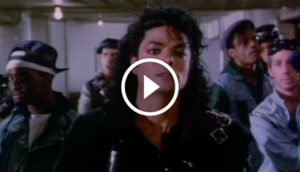 Michael Jackson - 'Bad' Official Music Video