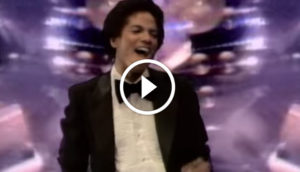 Michael Jackson's Music Video For 'Don't Stop 'Til You Get Enough' - Flashback Video