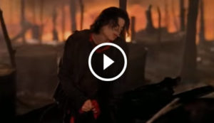 Michael Jackson's Music Video For 'Earth Song'