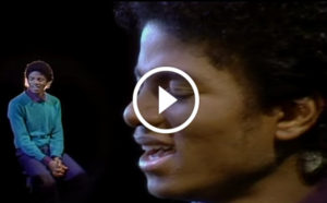 Michael Jackson's Official Music Video for 'She's Out Of My Life'