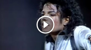 Michael Jackson's Music Video For 'Another Part Of Me'