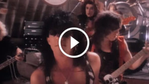 Ratt's 'Round And Round' Official Music Video
