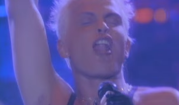 Billy Idol Mony Mony Live Music Video The 80s Ruled