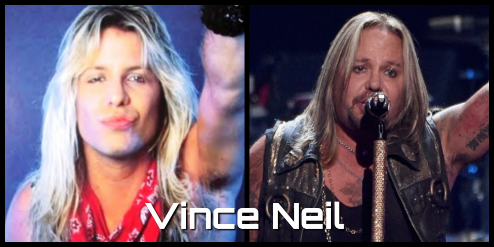 vince neil then and now