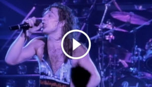 Bon Jovi - 'Wild In The Streets' Music Video