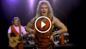 Van Halen - 'Jump' Music Video